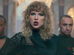 Zayn Malik Anggap Lagu Baru Taylor Swift Menakjubkan