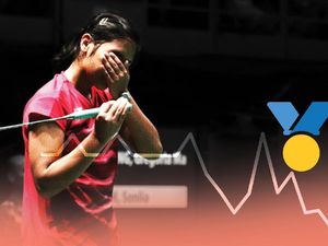 Bulutangkis Cuma Dua Emas di SEA Games, Ada Apa PBSI? Bulutangkis Cuma Dua Emas di SEA Games, Ada Apa PBSI?