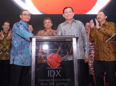 Layanan Account Operator Citibank di BEI
