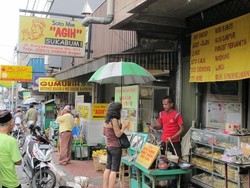 Festival Kuliner Bogor Akan Digelar Akhir Tahun Ini