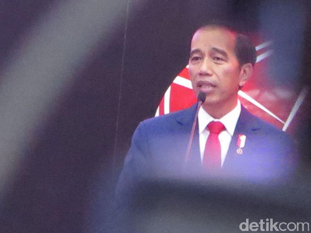 Jokowi Bentuk Kementerian Investasi: Disetujui DPR, Dikritik PKS Jokowi Bentuk Kementerian Investasi: Disetujui DPR, Dikritik PKS