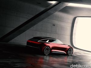 Hatchback Kia Bakal Lebih Cakep