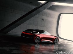 Hatchback Kia Bakal Lebih Cakep
