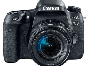 Canon 77D, DSLR Pemula Berteknologi Canggih Canon 77D, DSLR Pemula Berteknologi Canggih