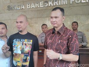 Akankah Ahmad Dhani Polisikan Akun Gosip yang Sebarkan Hoax?
