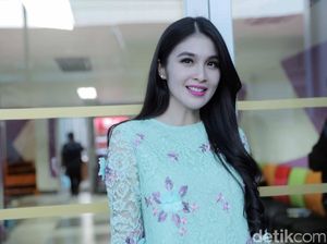 Sedang Hamil, Sandra Dewi Ngidam Apa Ya?