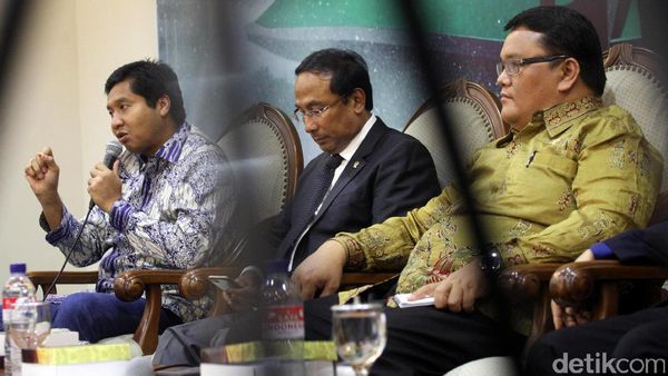Diskusi Divestasi Saham Freeport