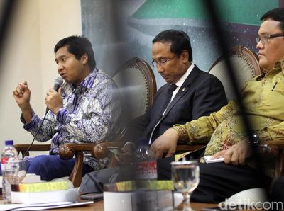 Diskusi Divestasi Saham Freeport
