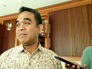 Djarot Tak Hadiri Sertijab Anies, Gerindra: Mungkin Butuh Ngaso