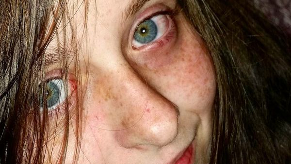 Potret Warna-warna Mata Alami Terlangka, Kamu Punya yang Mana?