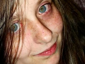 Potret Warna-warna Mata Alami Terlangka, Kamu Punya yang Mana?