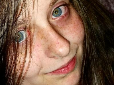 Potret Warna-warna Mata Alami Terlangka, Kamu Punya yang Mana?