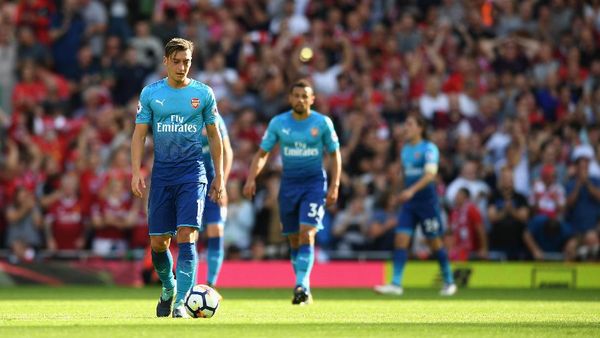 Pemain-Pemain yang Masih Dirumorkan Akan Tinggalkan Arsenal