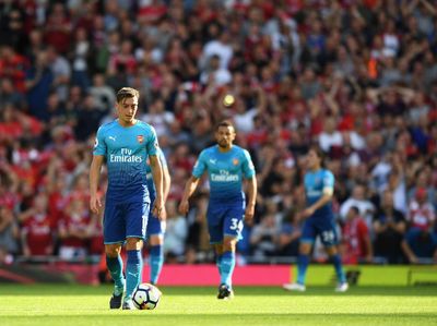 Pemain-Pemain yang Masih Dirumorkan Akan Tinggalkan Arsenal