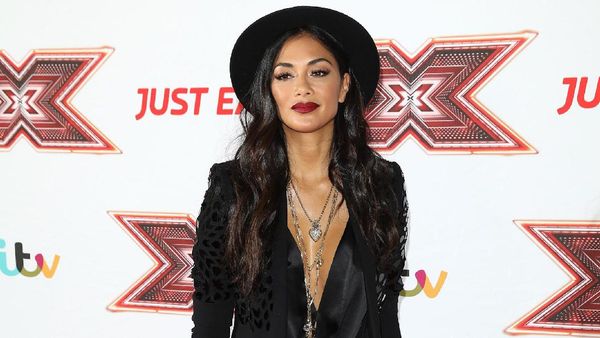 Pesona Nicole Scherzinger