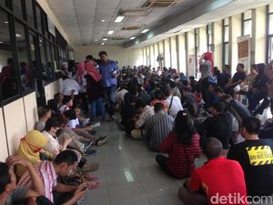 Pemutihan Pajak, Samsat Jaktim Raup Rp 11 Miliar Sehari