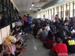 Pemutihan Pajak, Samsat Jaktim Raup Rp 11 Miliar Sehari