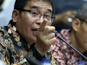 Alex Sinaga Jadi Dirut PLN? Kementerian BUMN: Dia Belum Minat Alex Sinaga Jadi Dirut PLN? Kementerian BUMN: Dia Belum Minat