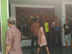 Diduga Cekcok Dengan Istri, Fendik Nekat Gantung Diri