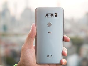 LG V30 Mulai Dijual, Harganya? LG V30 Mulai Dijual, Harganya?