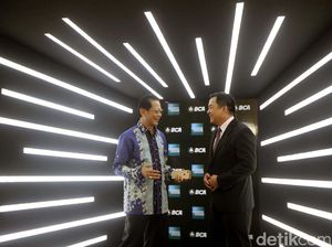BCA dan American Express Luncurkan Platinum Card