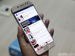 Unboxing Samsung Galaxy J7 Pro