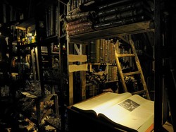 Mengintip Museum Sihir