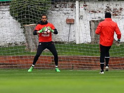 Jarang Main di City, Bravo Yakin Perfomanya dengan Chile Takkan Terpengaruh