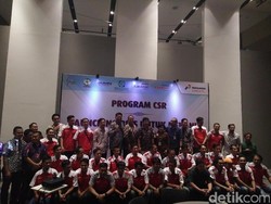 Mekanik Diberi Asuransi Agar Bisa Maksimal Bekerja