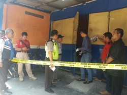 Ditemukan Luka Tusuk di Leher Pemilik Warung Kopi yang Tewas