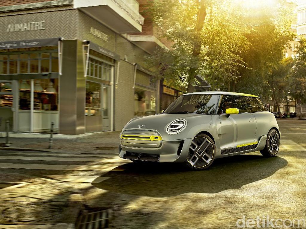 BMW Siap Luncurkan 3 Mobil Listrik Lagi di RI Tahun 2022, Ini Model-modelnya BMW Siap Luncurkan 3 Mobil Listrik Lagi di RI Tahun 2022, Ini Model-modelnya