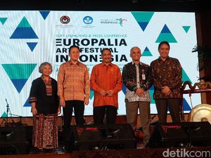 Persiapan Europalia Arts Festival Indonesia Sudah 90 Persen Persiapan Europalia Arts Festival Indonesia Sudah 90 Persen