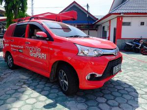 Lucu, Mobil GraPARI Disangka Karaoke Keliling Lucu, Mobil GraPARI Disangka Karaoke Keliling