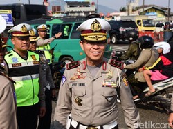 Libur Idul Adha, Kakorlantas Pantau Lalin Puncak dan Brexit