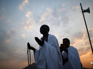 10 Hari Jelang Arafah, 49 Jemaah Indonesia Meninggal di Tanah Suci 10 Hari Jelang Arafah, 49 Jemaah Indonesia Meninggal di Tanah Suci