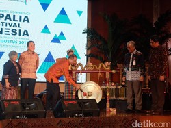 10 Penulis Tanah Air Turut Berpartisipasi di Festival Europalia 2017