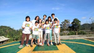 Cooking Camp, Film Anak-anak yang Mimpi Jadi Jago Masak