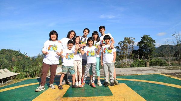 Cooking Camp, Film Anak-anak yang Mimpi Jadi Jago Masak