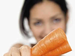 5 Manfaat Wortel untuk Kecantikan