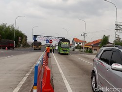 Jelang Libur Panjang Akhir Pekan, Jalur Pantura Masih Normal