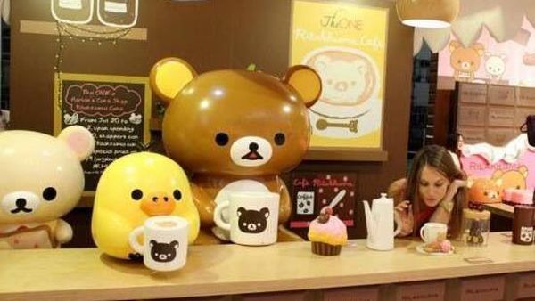 9 Kafe Lucu yang Wajib Kamu Datangi Saat Ada di Tokyo