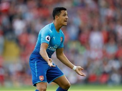 Alexis Sanchez Sudah Lelah Dikritik