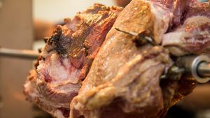 Torpedo Bikin Bergairah dan Ragam Mitos Lainnya Soal Daging Kambing