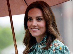 Hiperemesis Gravidarum, Kondisi yang Dialami Kate Middleton