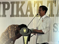 Jokowi Unggul di Survei CSIS, PDIP: Itu Bentuk Apresiasi Masyarakat