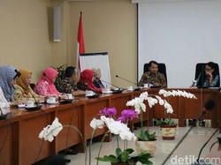 KPAI dan Menteri Yohana Bahas Makin Maraknya Bully di Sekolah