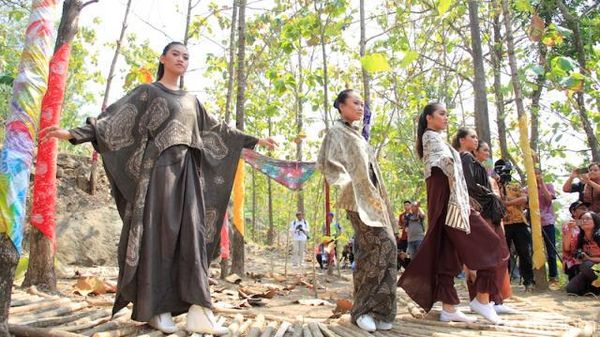 Sri Sultan Hamengkubuwono X Resmikan Desa Wisata