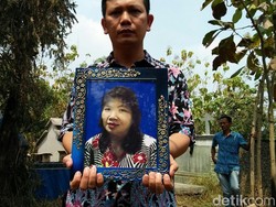 Ini Kenangan Terakhir Anak Istri Polisi di Jombang Sebelum Dibunuh