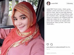 Jenazah Istri Kedua Opick Dimakamkan di TPU Semper