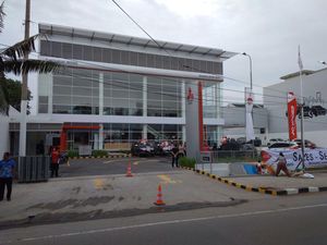 Ada Xpander, Mitsubishi Tambah Diler di Medan